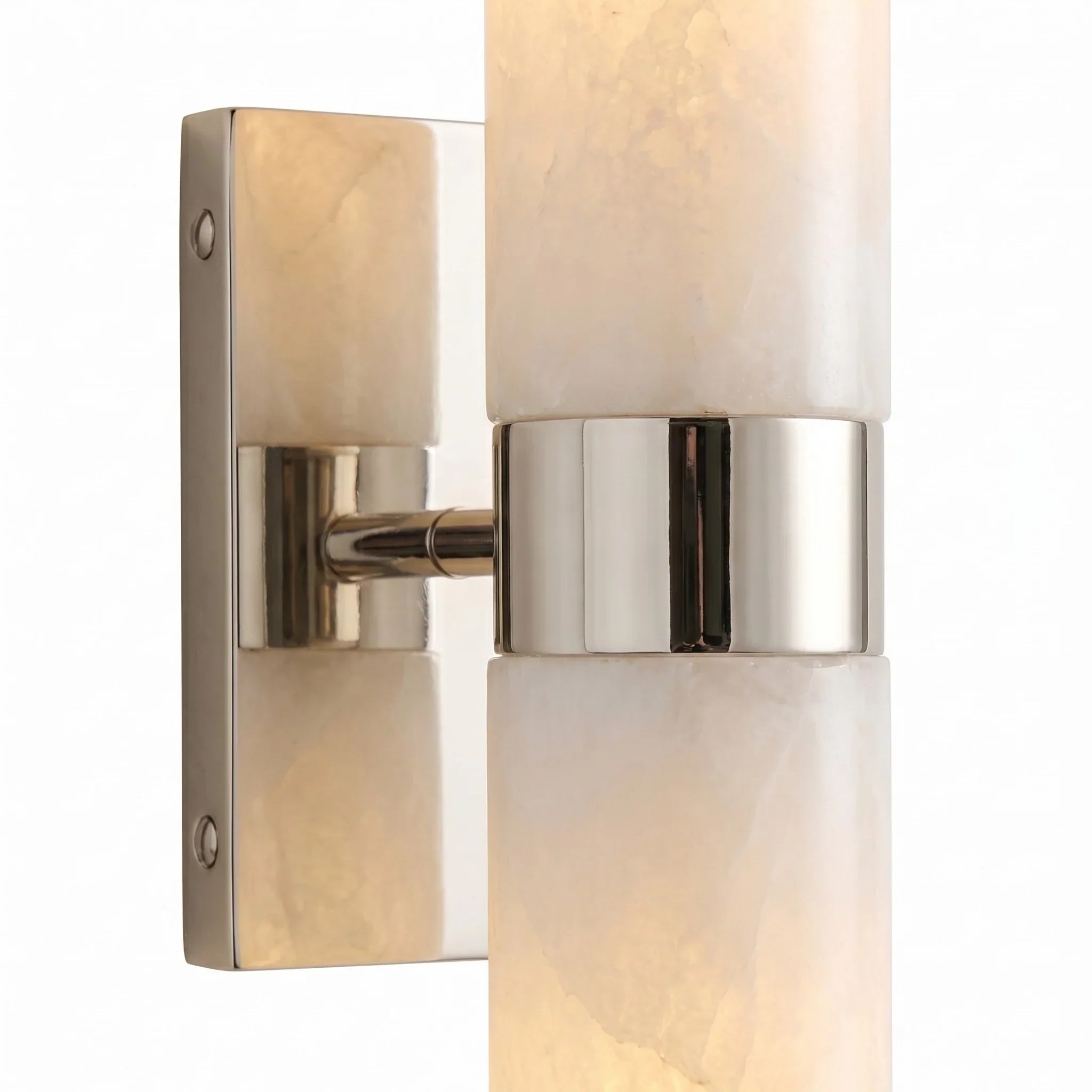 Signature Stone Monolith Wall Sconce | Ormexis