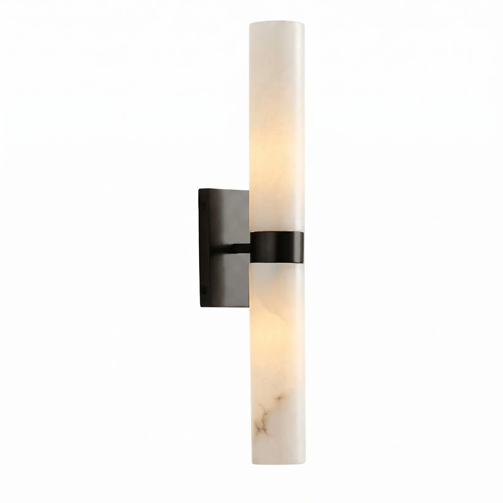 Signature Stone Monolith Wall Sconce | Ormexis