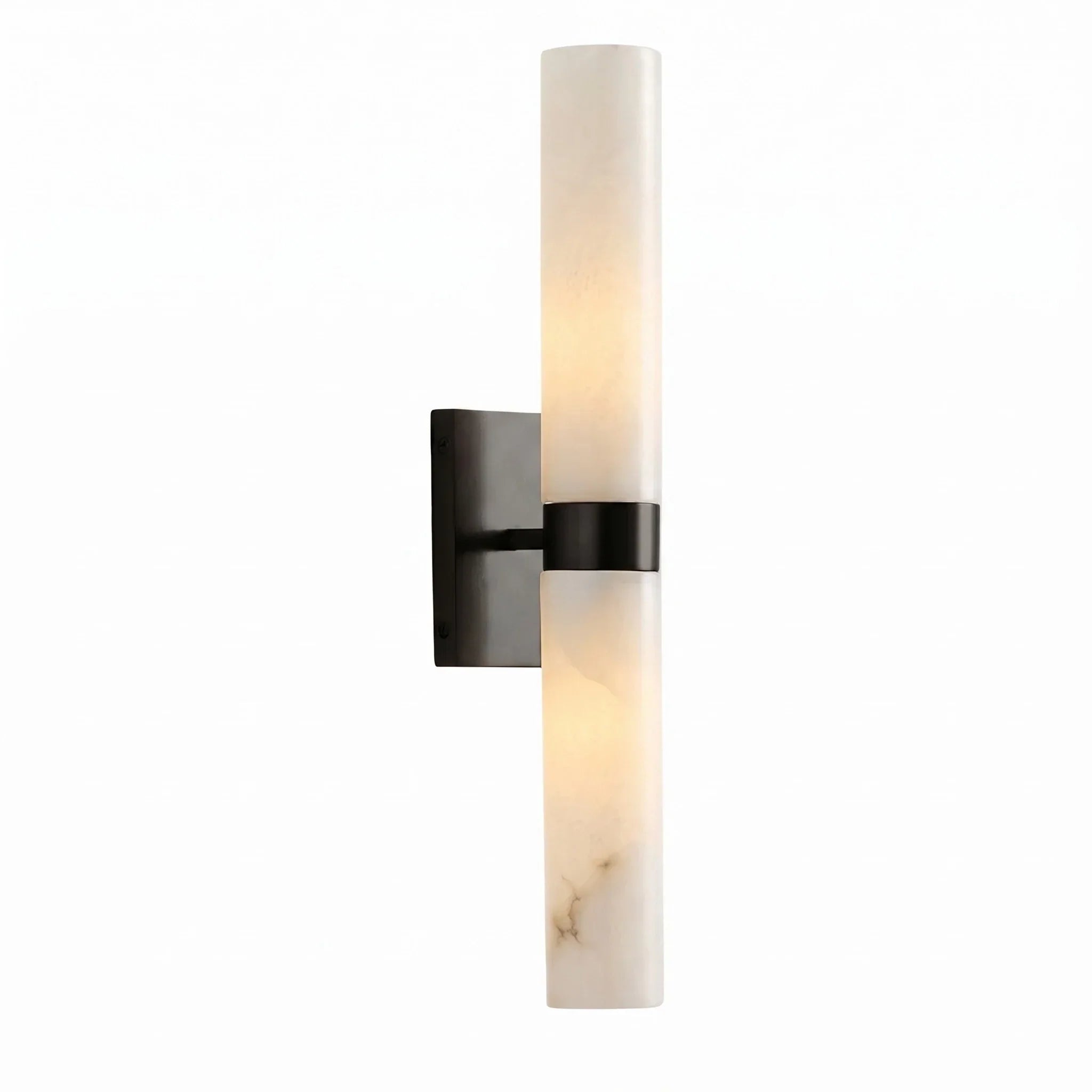 Signature Stone Monolith Wall Sconce | Ormexis