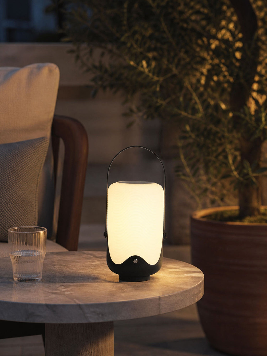 Sora Ambient Carry Light | Ormexis