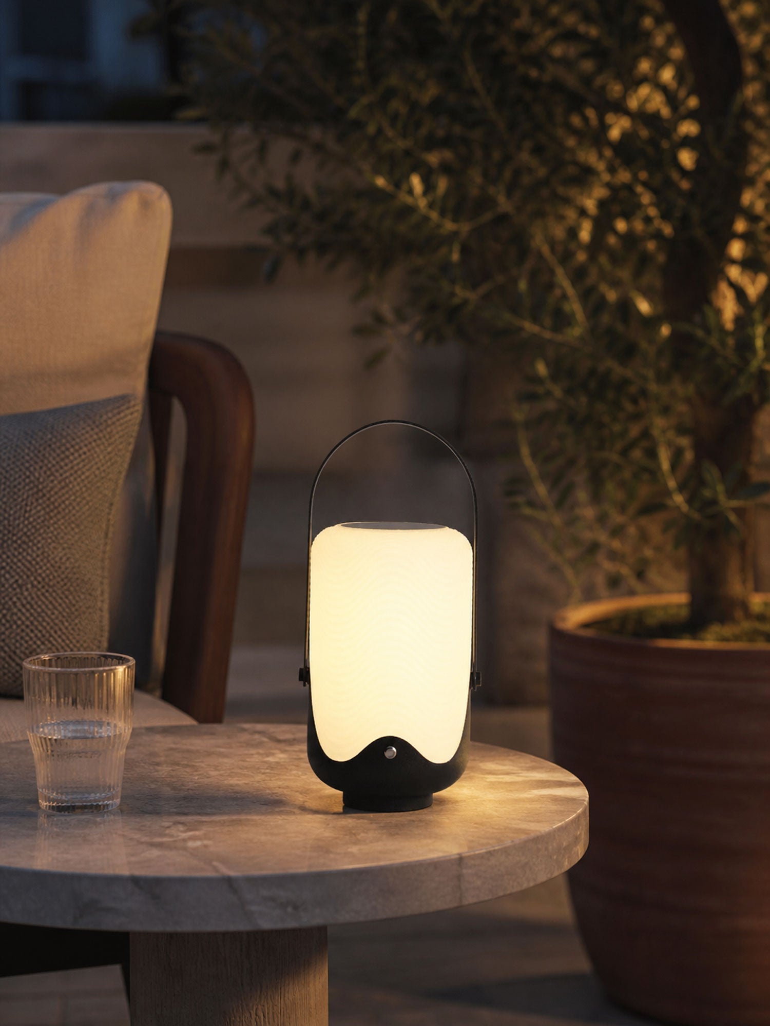 Sora Ambient Carry Light | Ormexis