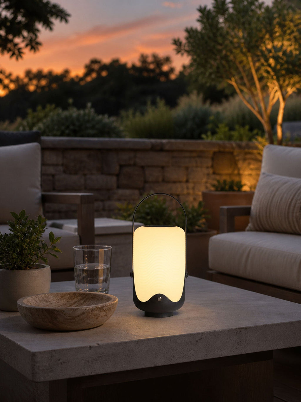 Sora Ambient Carry Light | Ormexis