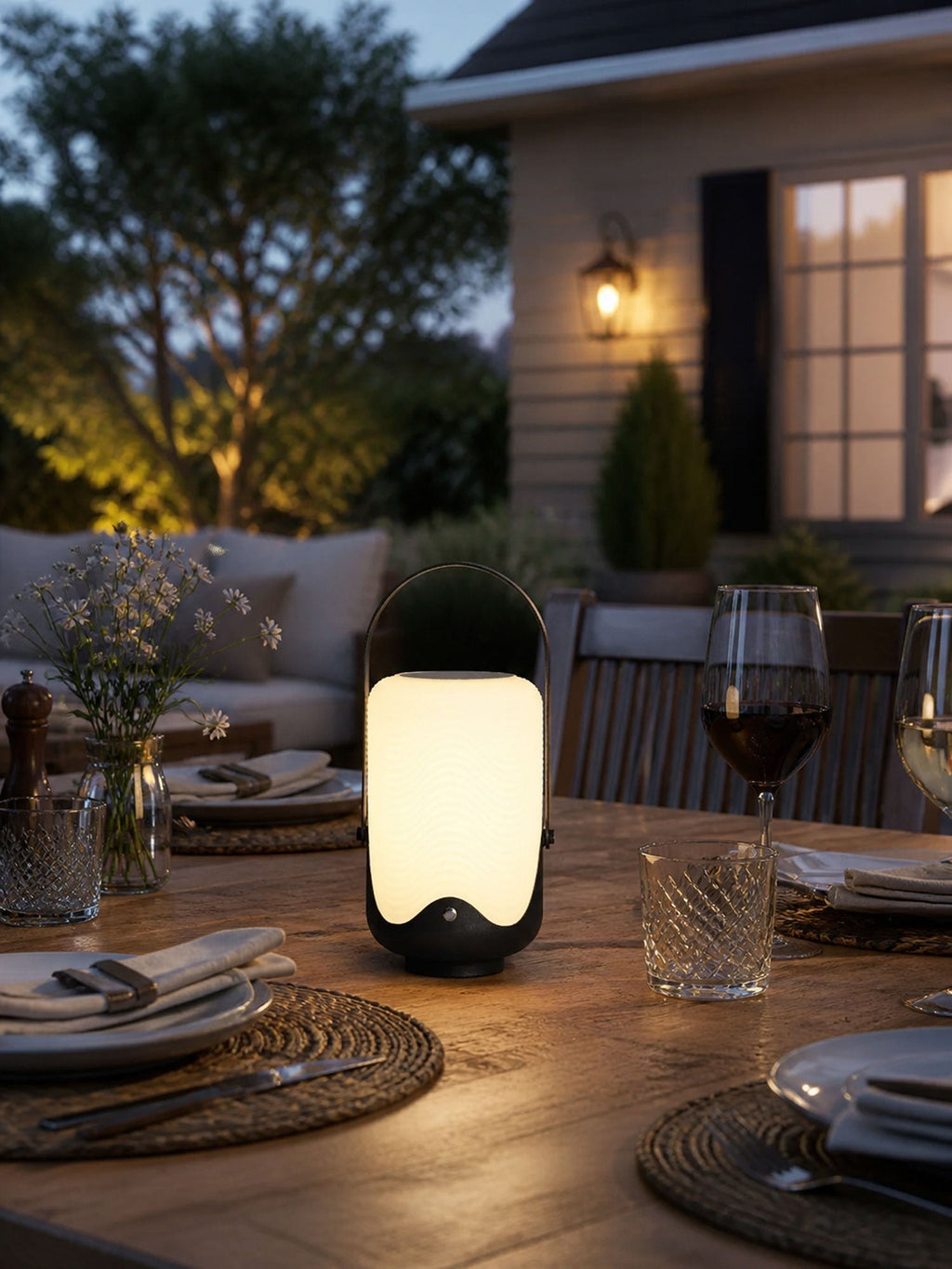 Sora Ambient Carry Light | Ormexis