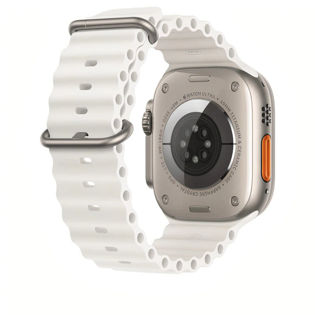 Pulseira Dive para Apple Watch com Design Tubular Distinto para Todos os Modelos