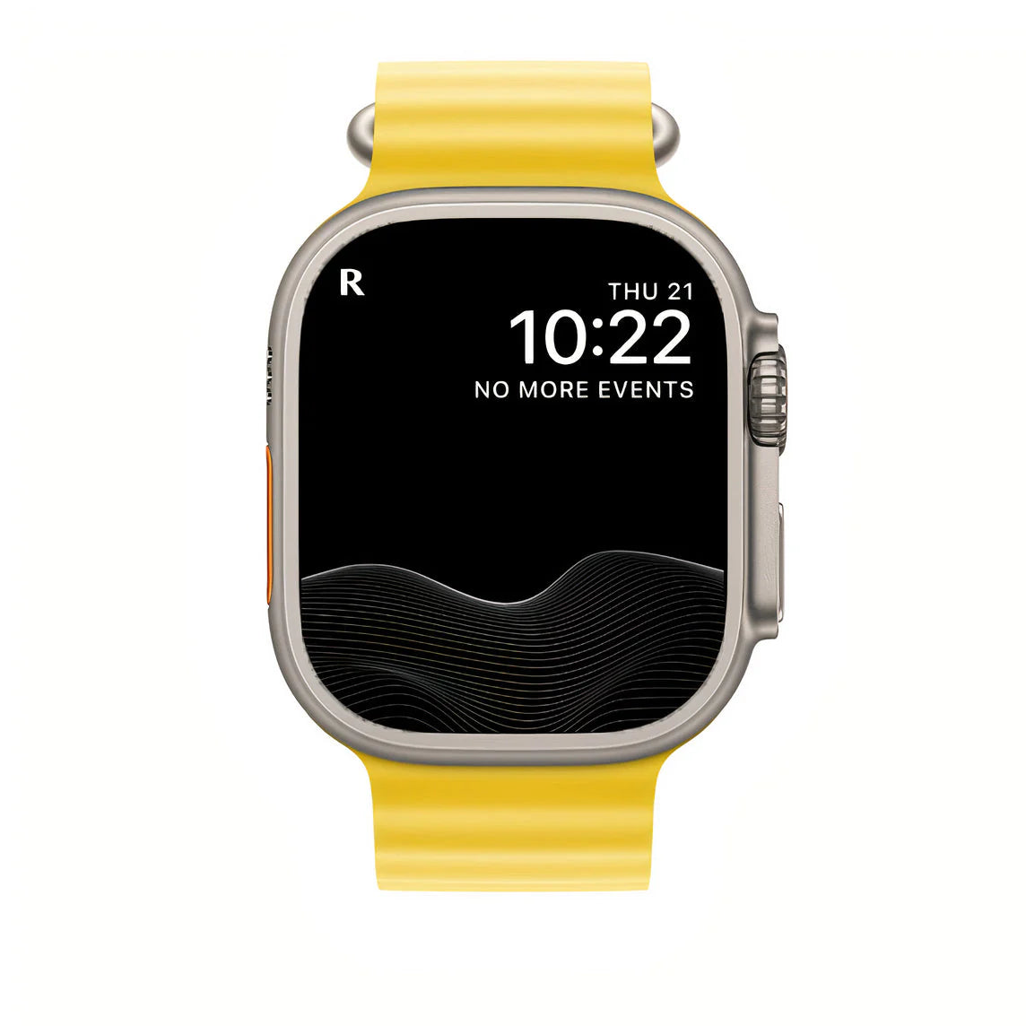 Pulseira Dive para Apple Watch com Design Tubular Distinto para Todos os Modelos