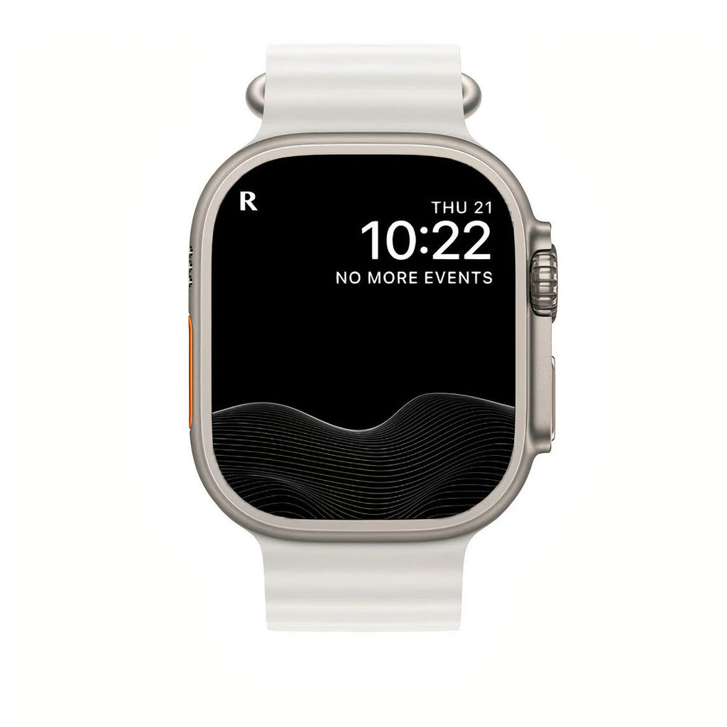 Pulseira Dive para Apple Watch com Design Tubular Distinto para Todos os Modelos