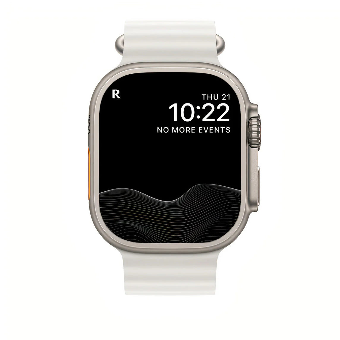 Pulseira Dive para Apple Watch com Design Tubular Distinto para Todos os Modelos