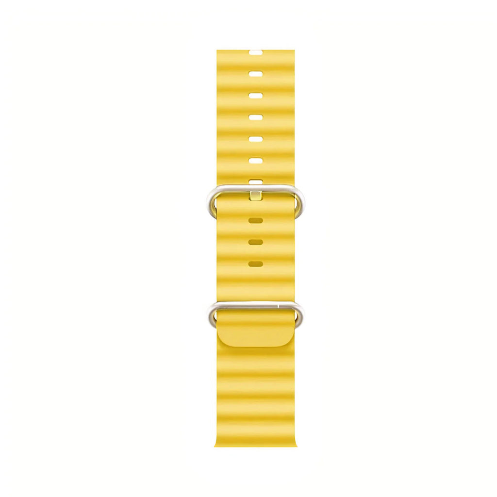 Pulseira Dive para Apple Watch com Design Tubular Distinto para Todos os Modelos