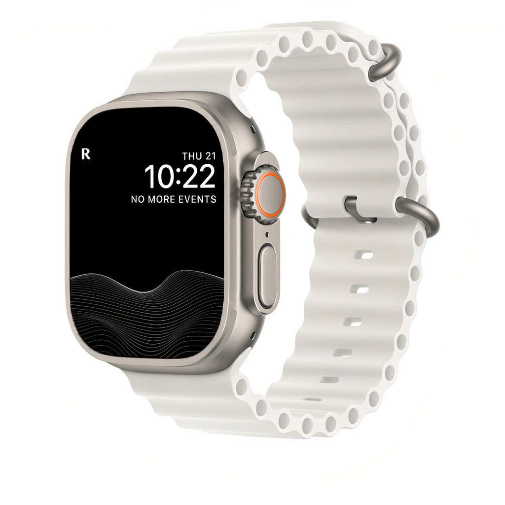 Pulseira Dive para Apple Watch com Design Tubular Distinto para Todos os Modelos