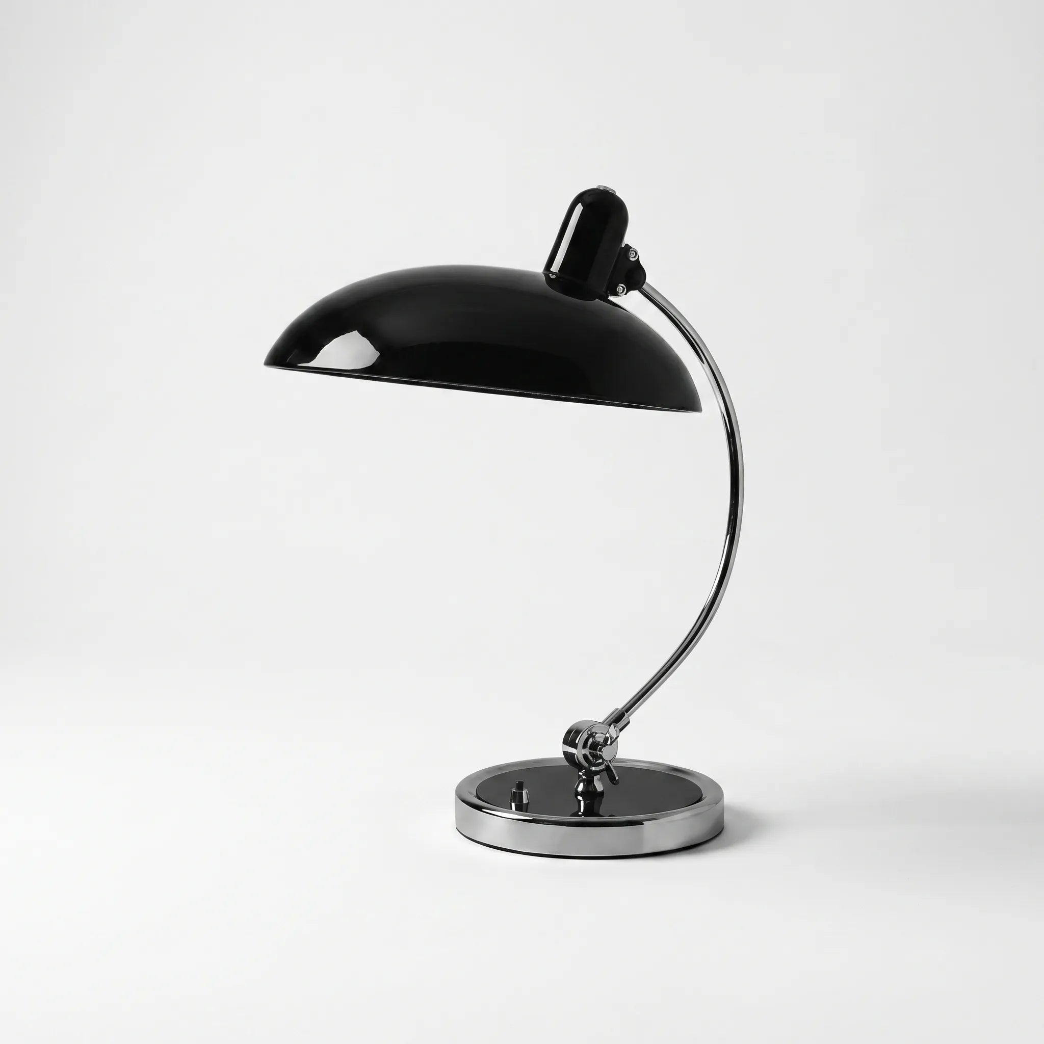 Lampada da tavolo moderna a cupola - Kaiser Ideell - Illuminazione focalizzata per attività - Ormexis