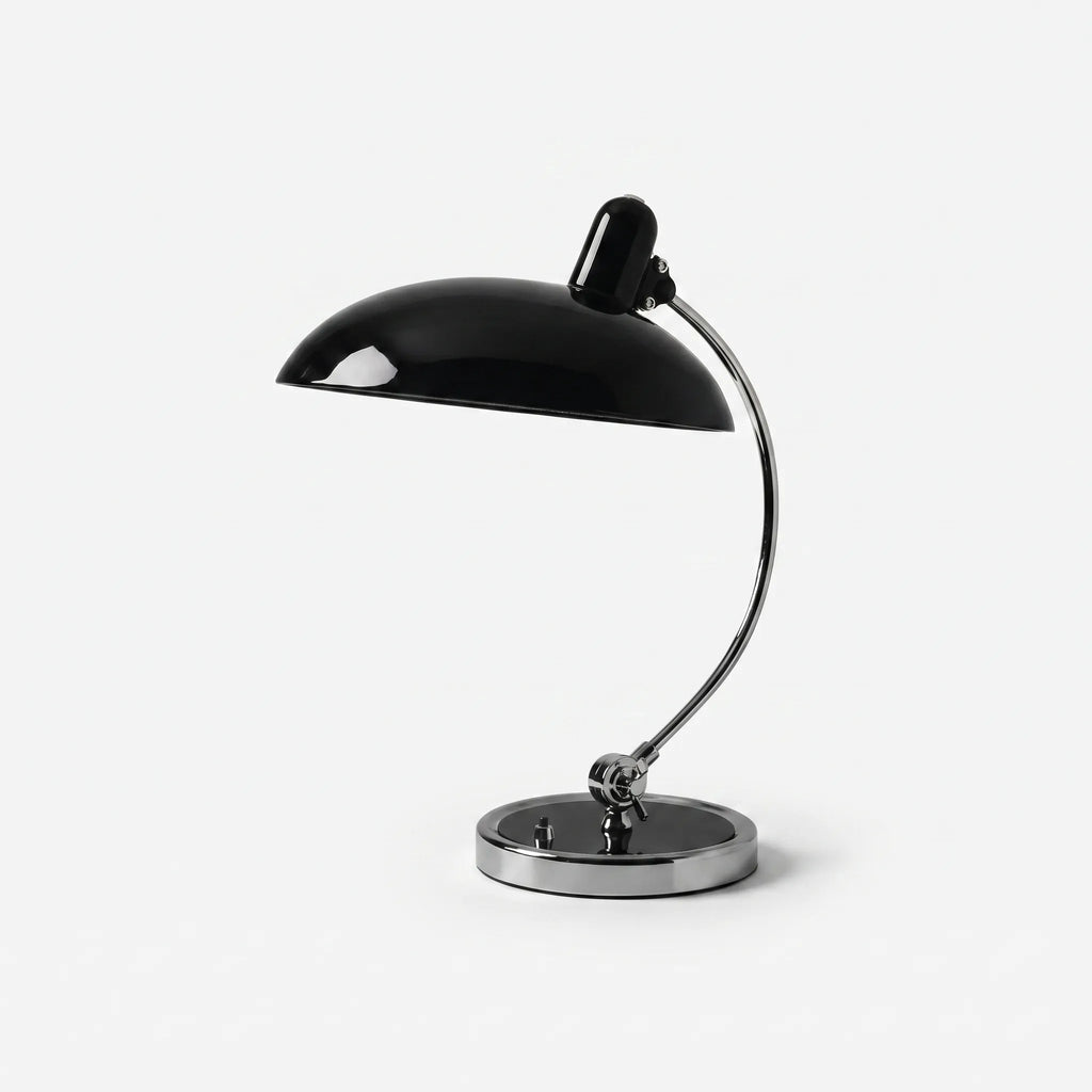 Lampada da tavolo moderna a cupola - Kaiser Ideell - Illuminazione focalizzata per attività - Ormexis