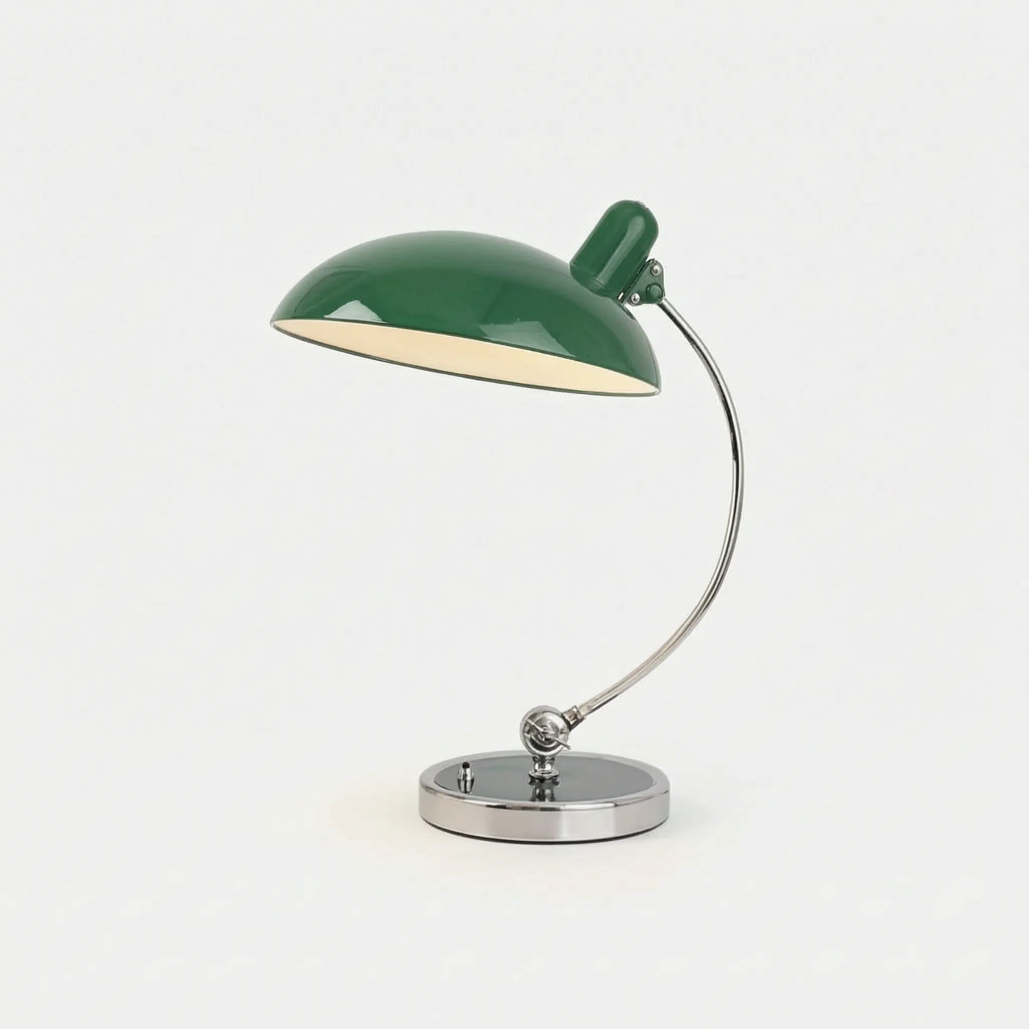 Lampada da tavolo moderna a cupola - Kaiser Ideell - Illuminazione focalizzata per attività - Ormexis