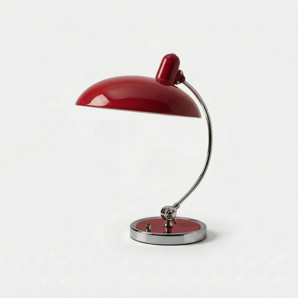 Lampada da tavolo moderna a cupola - Kaiser Ideell - Illuminazione focalizzata per attività - Ormexis
