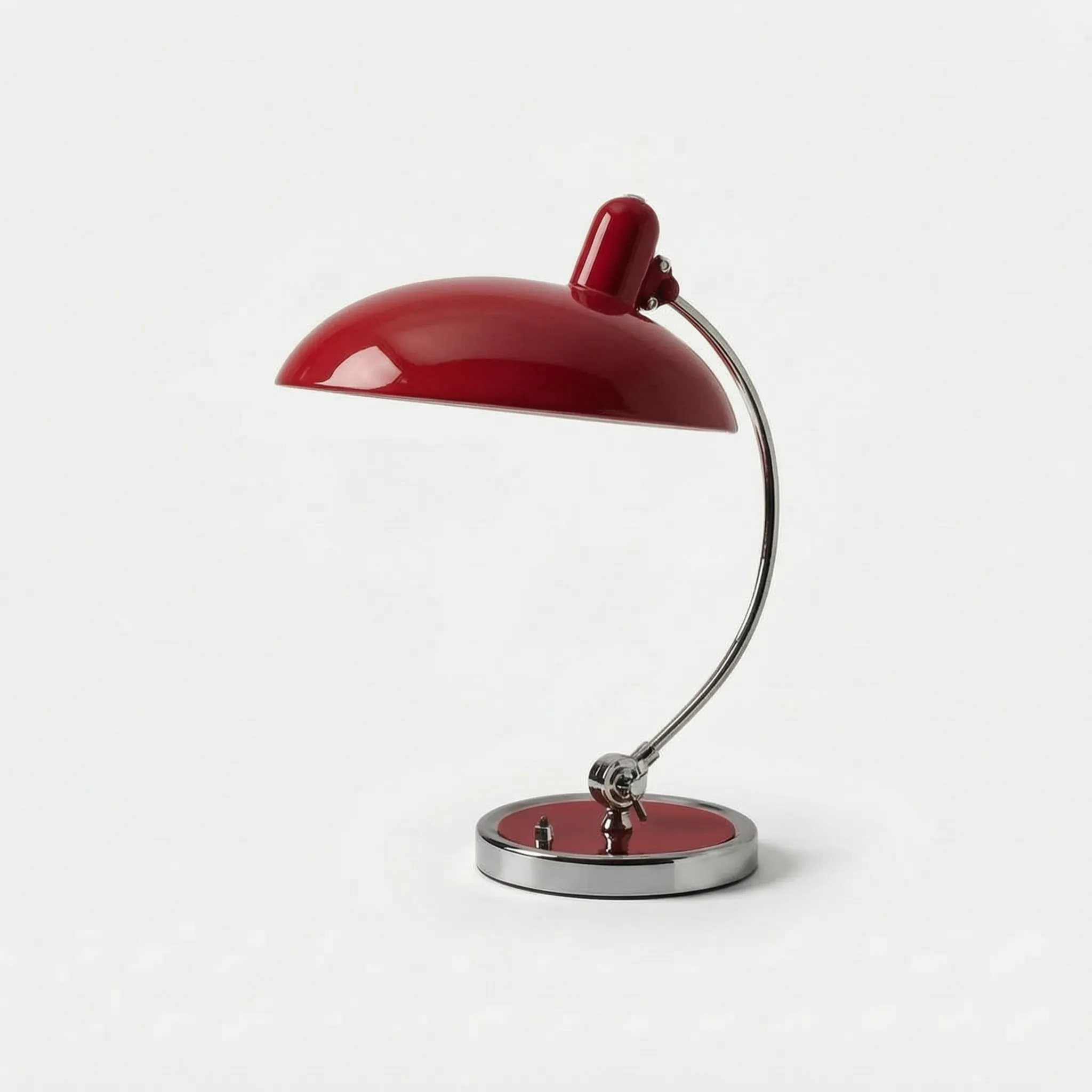 Lampada da tavolo moderna a cupola - Kaiser Ideell - Illuminazione focalizzata per attività - Ormexis