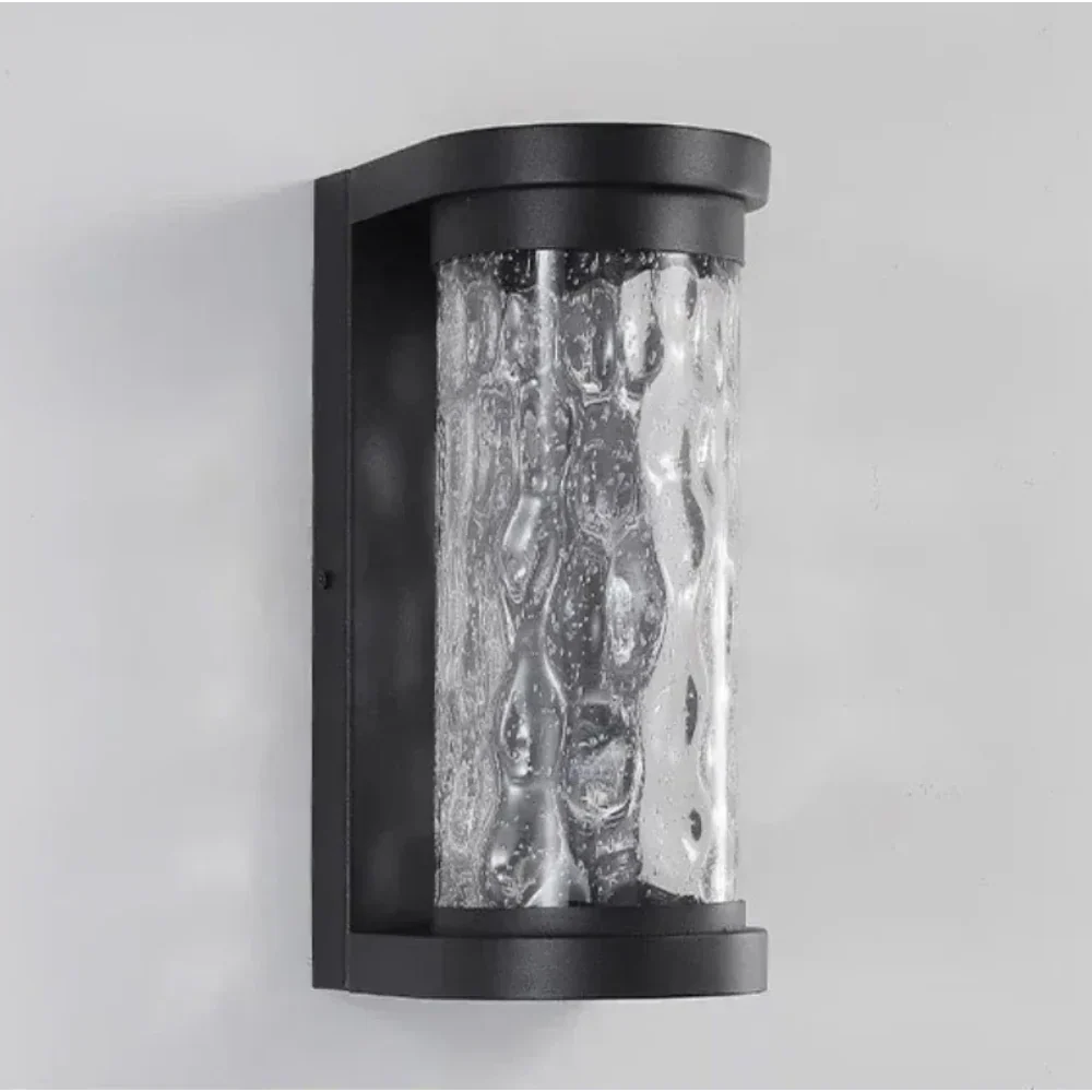 Contemporary Textured Wall Sconce | Ormexis