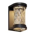 Contemporary Textured Wall Sconce | Ormexis