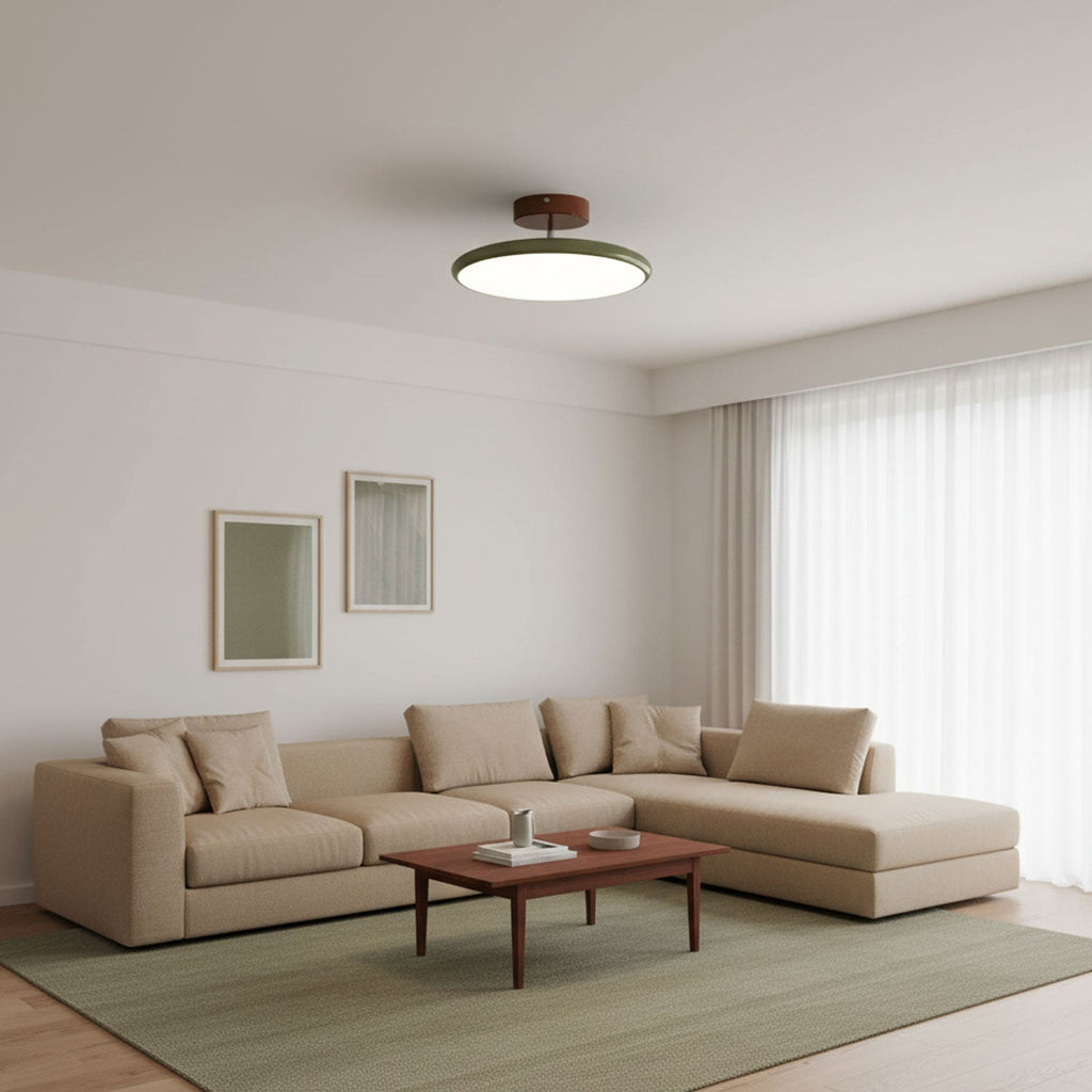 Vintage Adjustable Ceiling Lamp | Ormexis
