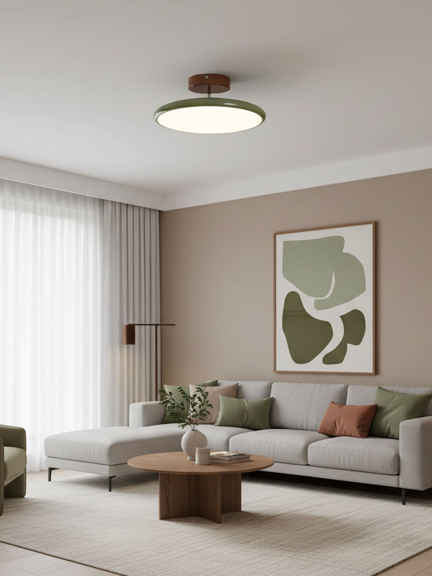 Vintage Adjustable Ceiling Lamp | Ormexis