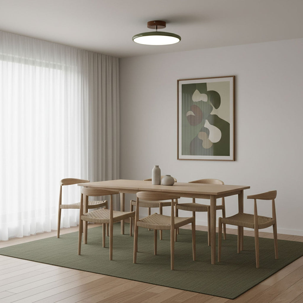 Vintage Adjustable Ceiling Lamp | Ormexis