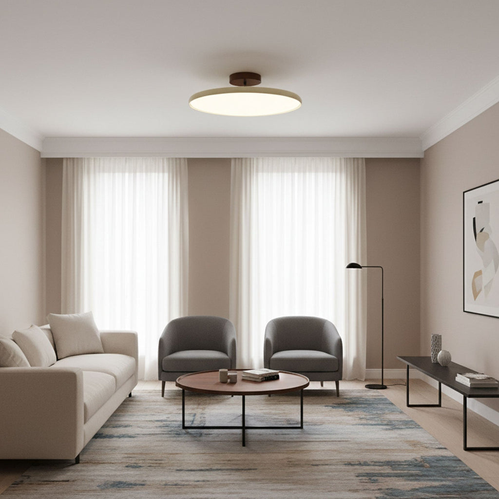 Vintage Adjustable Ceiling Lamp | Ormexis