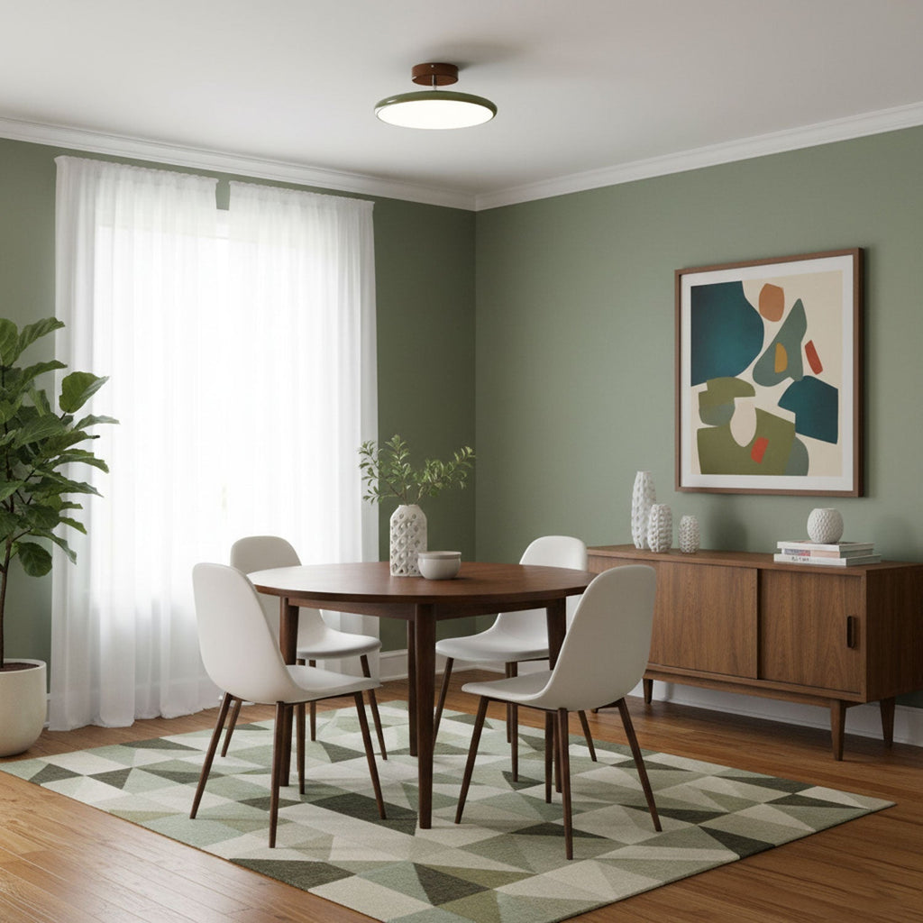 Vintage Adjustable Ceiling Lamp | Ormexis