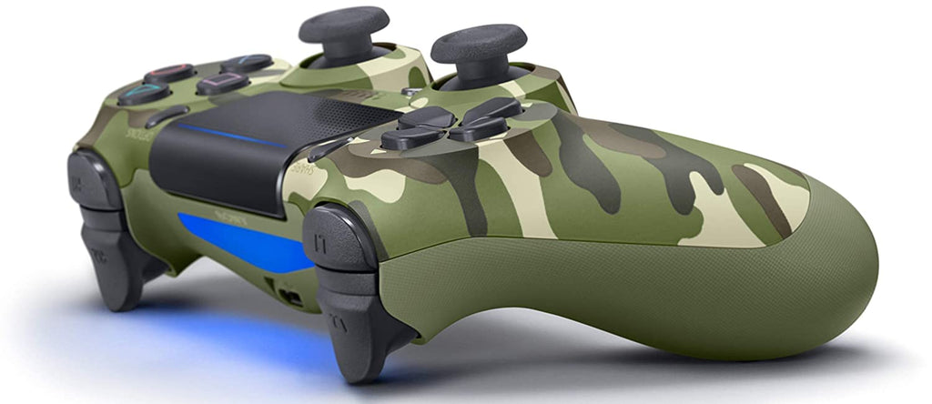PlayStation 4 DualShock Controller With Improved Analog Sticks And Ergonomic Design