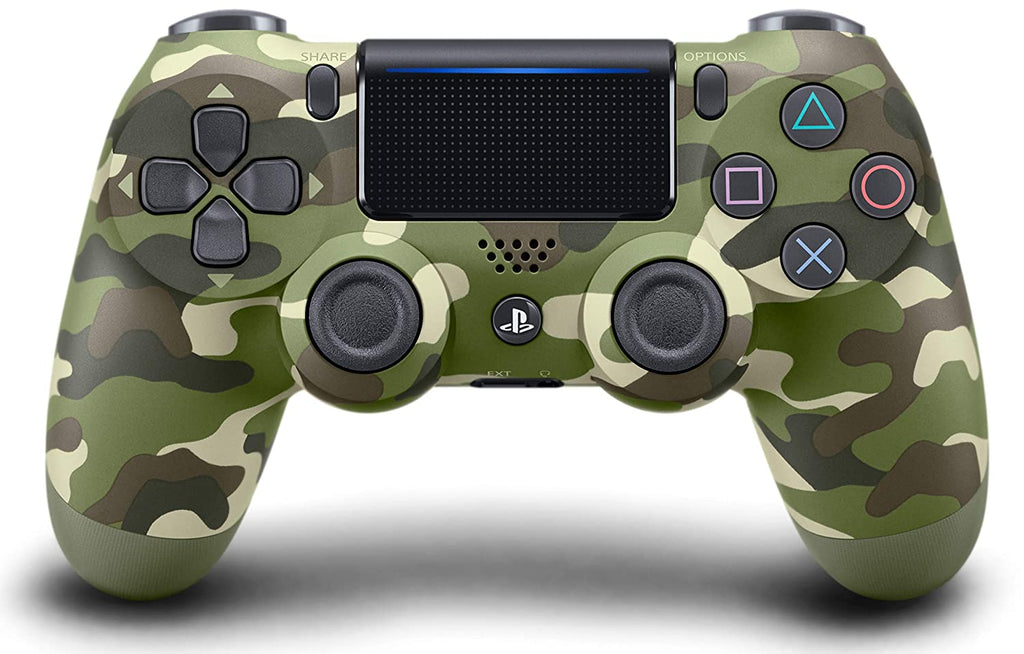 PlayStation 4 DualShock Controller With Improved Analog Sticks And Ergonomic Design