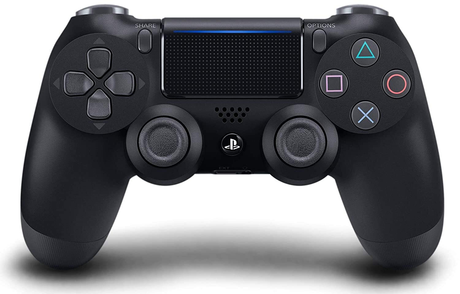 PlayStation 4 DualShock Controller With Improved Analog Sticks And Ergonomic Design