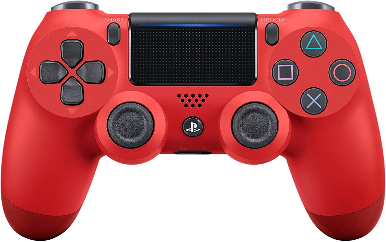 PlayStation 4 DualShock Controller With Improved Analog Sticks And Ergonomic Design