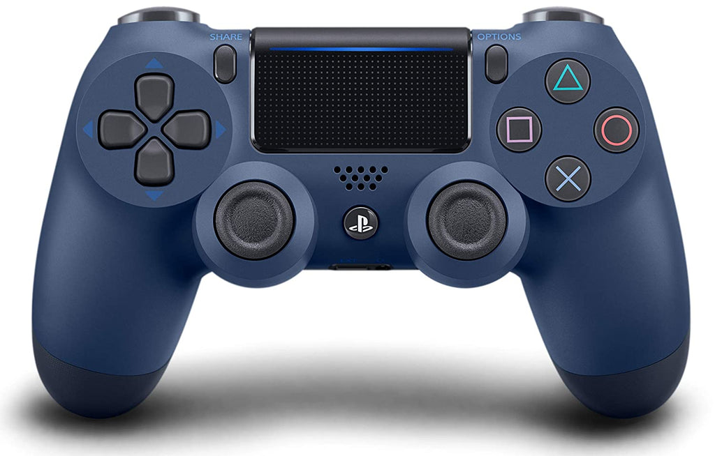 PlayStation 4 DualShock Controller With Improved Analog Sticks And Ergonomic Design