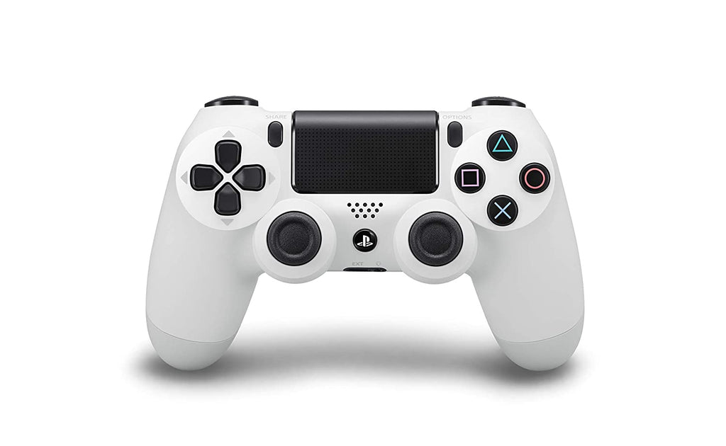 PlayStation 4 DualShock Controller With Improved Analog Sticks And Ergonomic Design