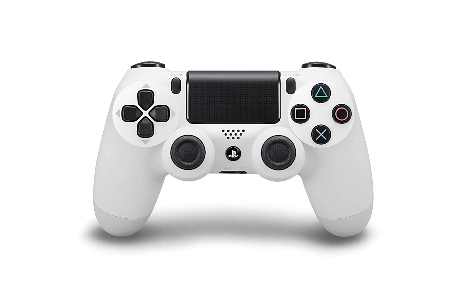 PlayStation 4 DualShock Controller With Improved Analog Sticks And Ergonomic Design