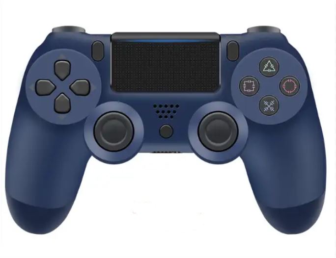 PlayStation 4 DualShock Controller With Improved Analog Sticks And Ergonomic Design
