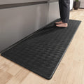 Quilted Diamond Kitchen Mats | Ormexis