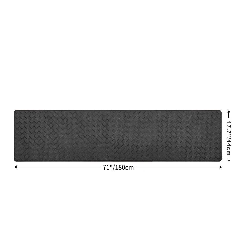 Quilted Diamond Kitchen Mats | Ormexis