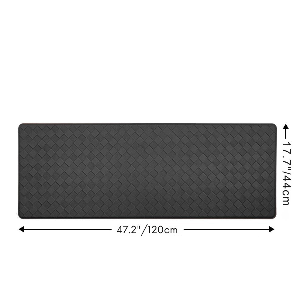 Quilted Diamond Kitchen Mats | Ormexis