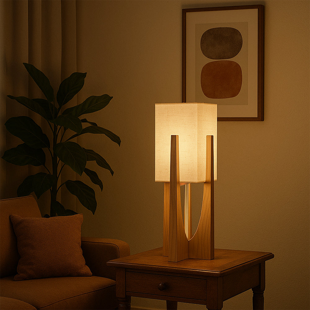 Wabi Sabi Sculptural Floor Lamp | Ormexis