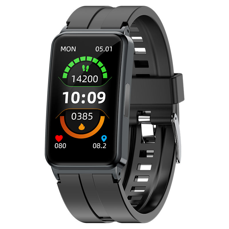 Fitaos Smartwatch With Activity Tracking Sleep Monitoring Heart Rate Tracking Waterproof