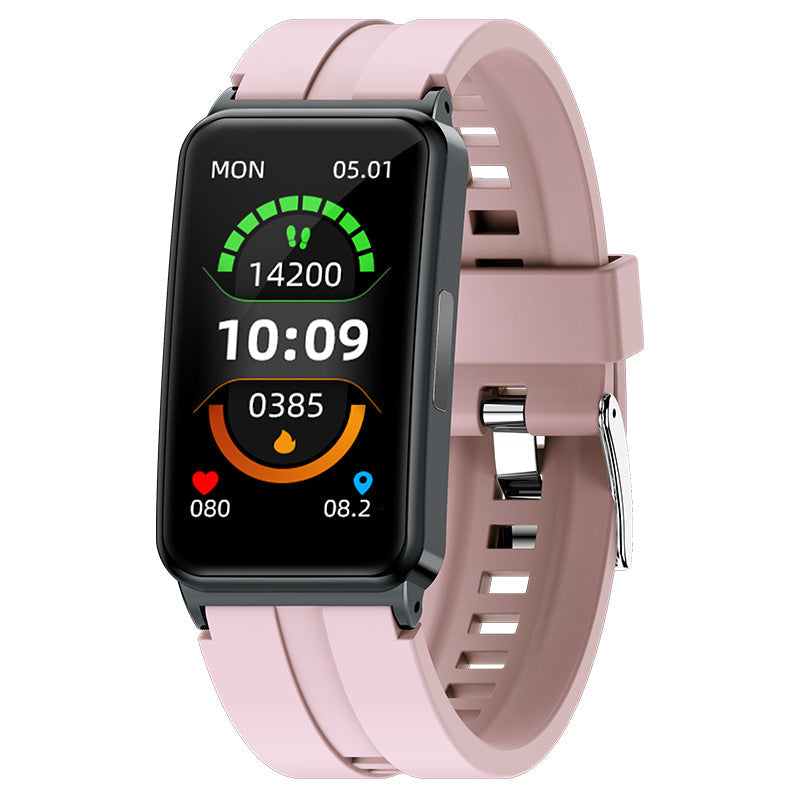 Fitaos Smartwatch With Activity Tracking Sleep Monitoring Heart Rate Tracking Waterproof