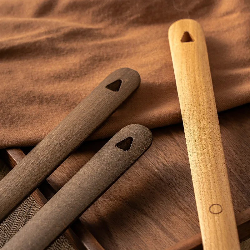 EagleGrip Ekstra Lang Skohorn med Ergonomisk, Holdbart Design for Enkel Påsetting av Sko