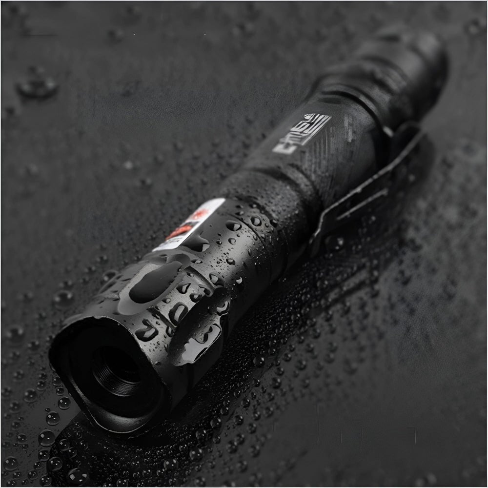 Eco-Friendly USB Rechargeable Green Laser Pointer 532nm For Presentations And Stargazing