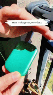 EcoCharge Solar Power Bank With Dual USB Ports For Outdoor Adventures Waterproof