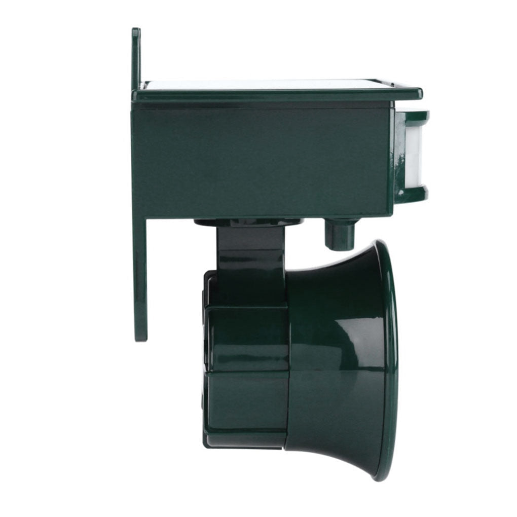 EcoGuard Motion Sensor Bird Deterrent With Natural Sounds