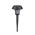 EcoGuard Solar Powered Mosquito Trap With LED Light For Outdoor Insect Control
