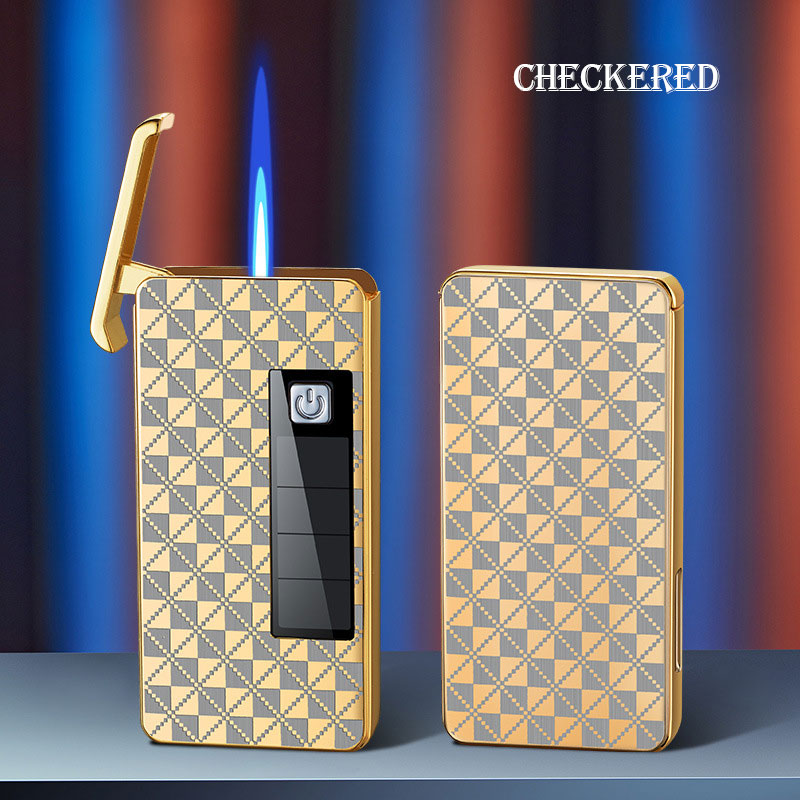 Eco Flame solarlighter med LED-lampa för utomhusbruk