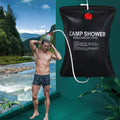 Eco Shower 20L Solar Shower Bag For Outdoor Adventures