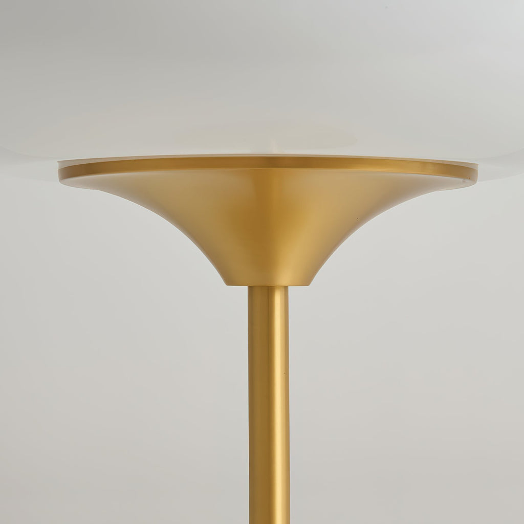 Bauhaus szoborszerű asztali lámpa | Ormexis