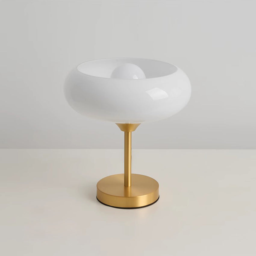 Bauhaus szoborszerű asztali lámpa | Ormexis