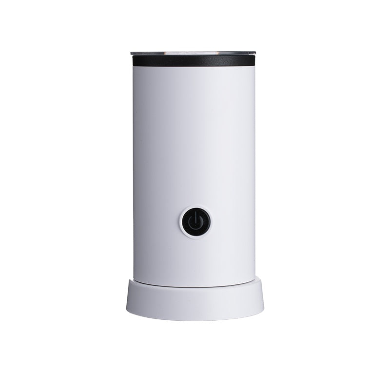 Magnetic Swirl Milk Frother For Rich Foam In Every Cup