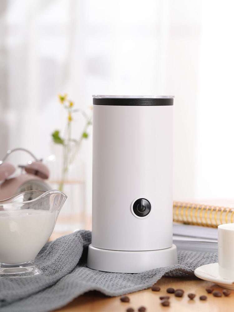 Magnetic Swirl Milk Frother For Rich Foam In Every Cup